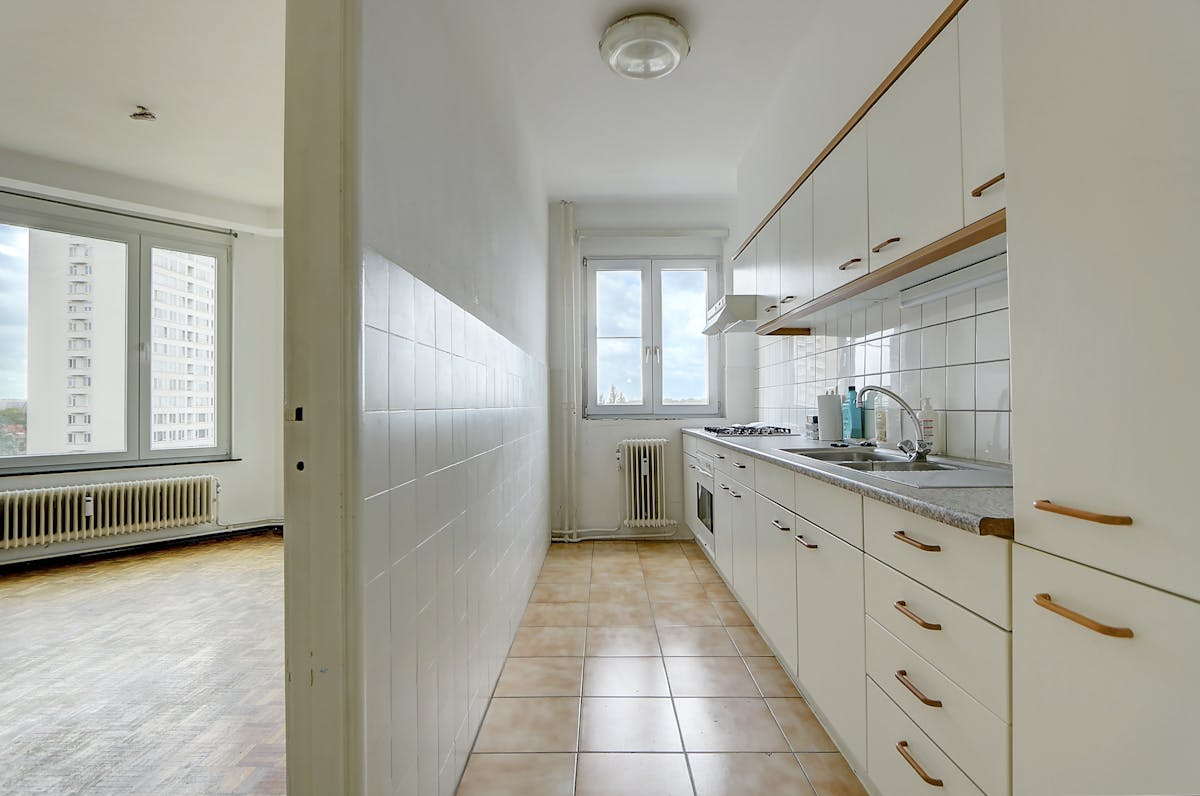 Appartement (82m²) met terras en kelder te huur in Antwerpen - foto 5