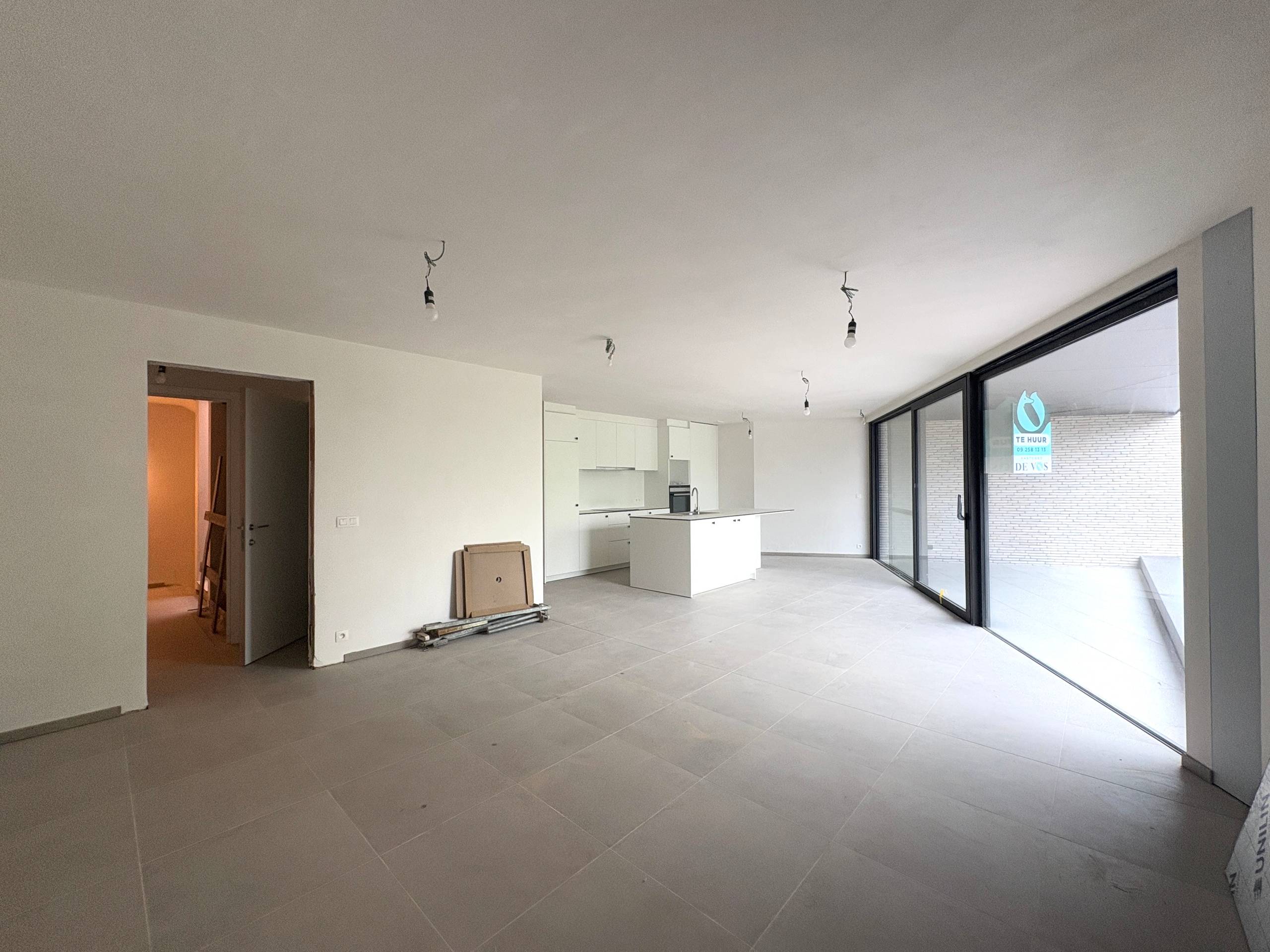 Nieuwbouwappartement met 3 slaapkamers en twee terrassen - foto 5