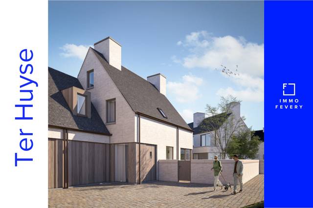 Projet à vendre à Ramskapelle