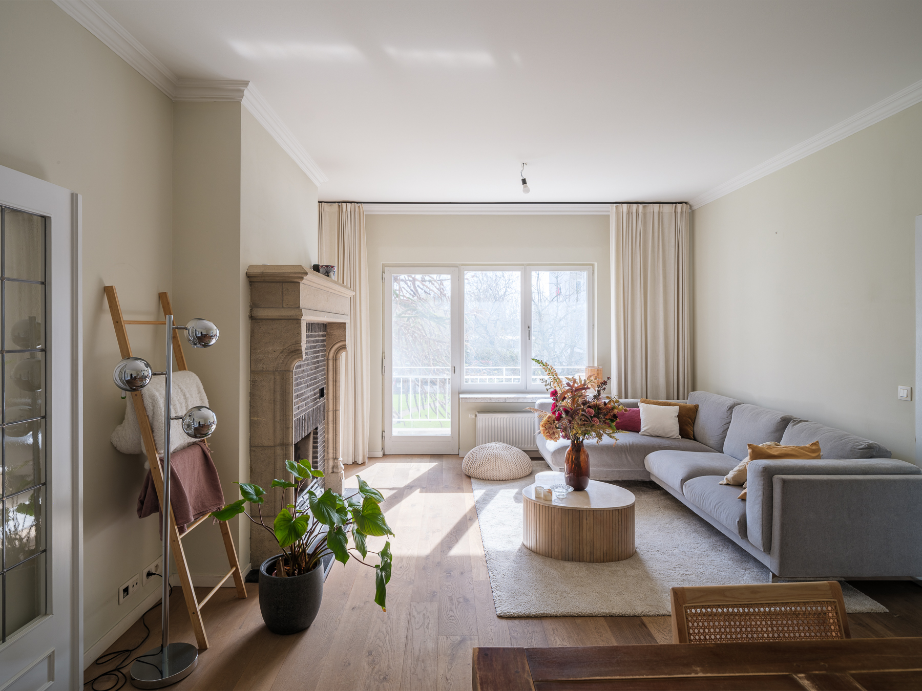 Hedendaags appartement met garagebox - foto 1