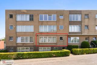 Immo Groot Leeuw a le plaisir de vous présenter ce superbe appartement moderne et économe en énergie, situé au premier étage d’un immeuble à...