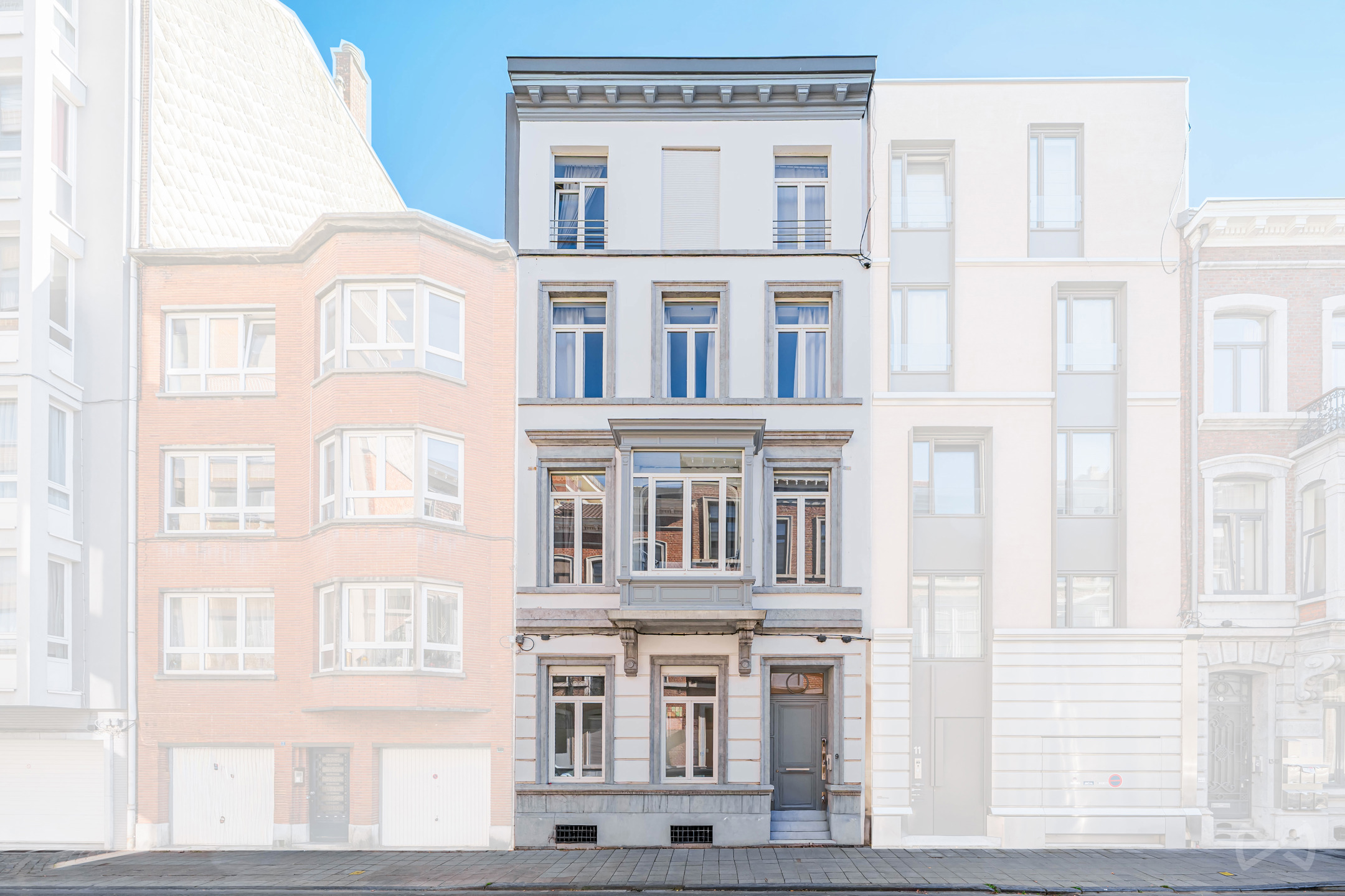 Apartment for rent in Liège