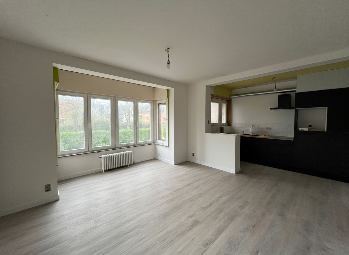 Instapklaar appartement met twee slaapkamers gelegen te Koksijde - foto 2