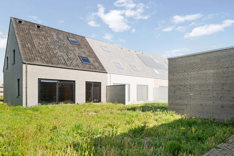 Landelijke halfopen woning - afwerking naar wens - foto 4