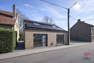 CARACTÉRISTIQUES TECHNIQUES DU BIENIDENTIFICATION GÉNÉRALE * Adresse : Rue Alfred Defuisseaux 78, 6042 Lodelinsart * Type de bien : Maison...