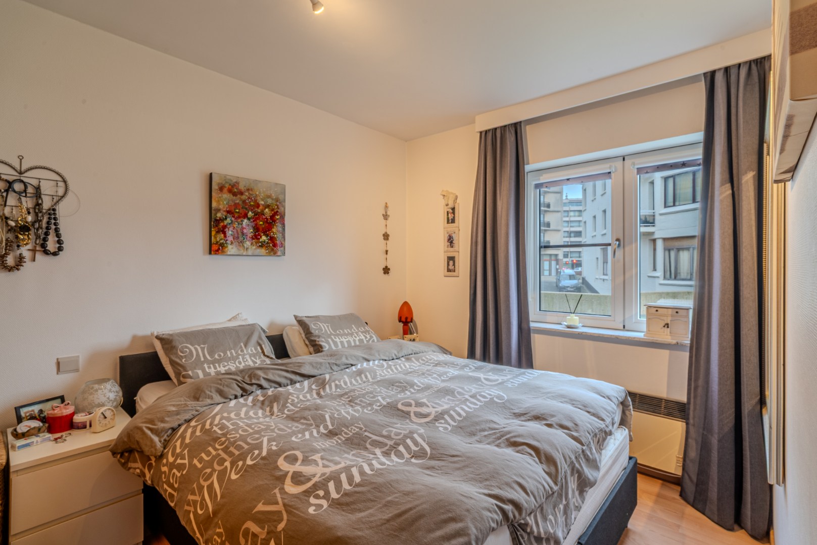 Zonovergoten appartement nabij zee en winkels - foto 4