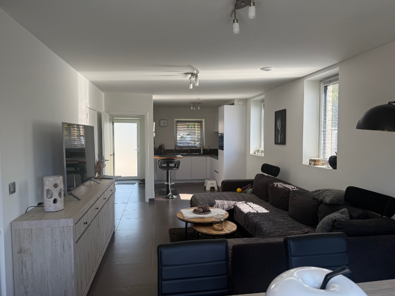 Gezellige half-open passiefwoning met zonnige tuin - foto 2