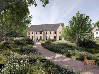 <strong>Kom Project Hoogveld zelf ontdekken tijdens onze OPENDEURDAG op zaterdag 26 SEPTEMBER van 10 tot 13 uur en ervaar ter plaatse de ruimte, ligging en mogelijkheden van de woningen. De woningen bevinden zich momenteel in cascofase, met oplevering voorzien in Q1 en Q2 van 2027.<br /></strong><span><strong><br /></strong></span><strong>REEDS 30% VERKOCHT!</strong><span><strong><br /><br /></strong></span>Welkom in <strong>Hoogveld</strong>, een hedendaags woonproject in het centrum van Wilsele, waar groen, rust en bereikbaarheid perfect samenkomen. Een <strong>verkeersluwe omgeving met een aangenaam dorpsgevoel,</strong> terwijl Leuven-centrum op minder dan 10 minuten fietsen ligt. Scholen, winkels, sportfaciliteiten en horeca bevinden zich op <strong>wandel- en fietsafstand,</strong> en dankzij de vlotte aansluiting met de ring rond Leuven en de E314 ben je ook voor woon-werkverkeer ideaal gelegen. De verkaveling ligt bovendien vlak bij parken en fietsassen richting de Vaartkom. Een locatie die zowel gezinnen als levensgenieters aanspreekt.<br /><br /><strong>Tijdloze architectuur met oog voor duurzaamheid</strong><br />De woningen in Hoogveld combineren een stijlvolle, hedendaagse architectuur met duurzame technieken en een hoogwaardige afwerking. Comfort en energiezuinig wonen staan hier centraal:<br />- Energielabel A+++<br />- 10 zonnepanelen<br />- Geothermische warmtepomp<br />- Vloerverwarming<br />- Ventilatiesysteem D<br />- Regenwaterrecuperatie<br />- Voorbereiding voor laadpaal en robotmaaier<br />Kortom: een <strong>toekomstgerichte woning </strong>die klaar is voor jarenlang zorgeloos woonplezier.<br /><br />Elke woning is ontworpen met aandacht voor <strong>licht, ruimte en leefkwaliteit</strong>. De royale leefruimtes met open, hypergeïnstalleerde keuken vormen het hart van de woning en geven uit op de zonnige, private tuin. Je beschikt over maar liefst 4 volwaardige slaapkamers en stijlvol ingerichte badkamers. Afhankelijk van de woning is er een inpandige garage of carport voorzien. Hoogveld telt 18 doorzonwoningen met een doordachte indeling en een aangename connectie met het groen.<br /><br /><strong>Benieuwd of jouw droomwoning in Hoogveld ligt?</strong><br />Neem vrijblijvend contact op met Alexander via +32 479 79 86 94 of alex@sophimo.be!
