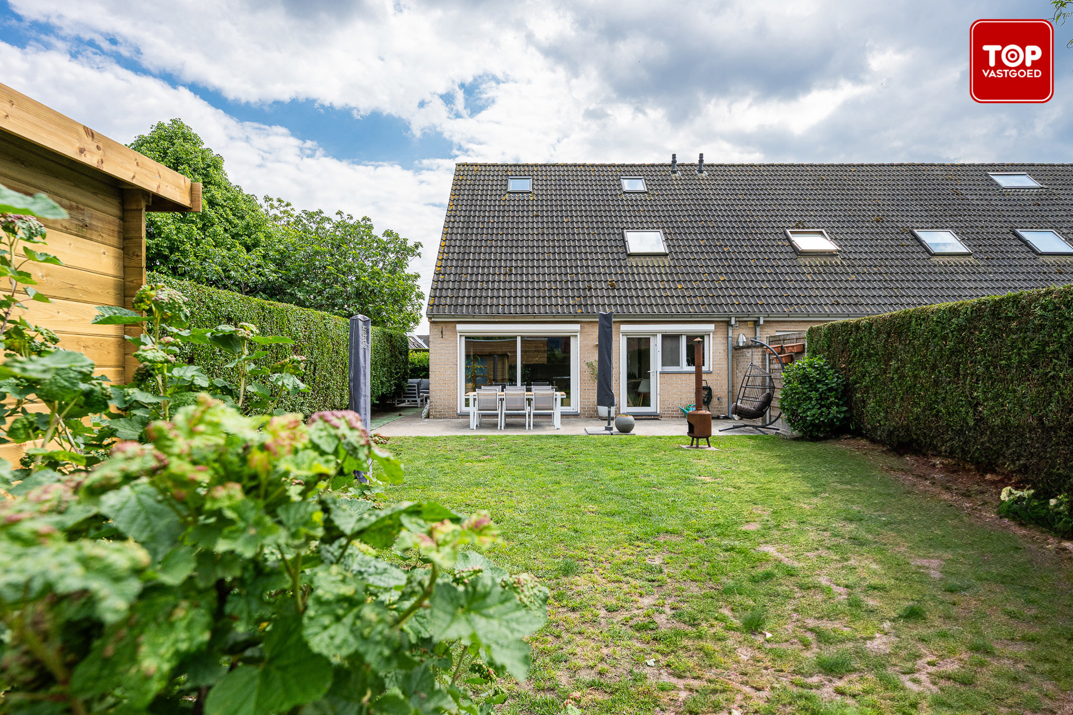 Maison à vendre à Evergem avec 3 chambres - photo 2
