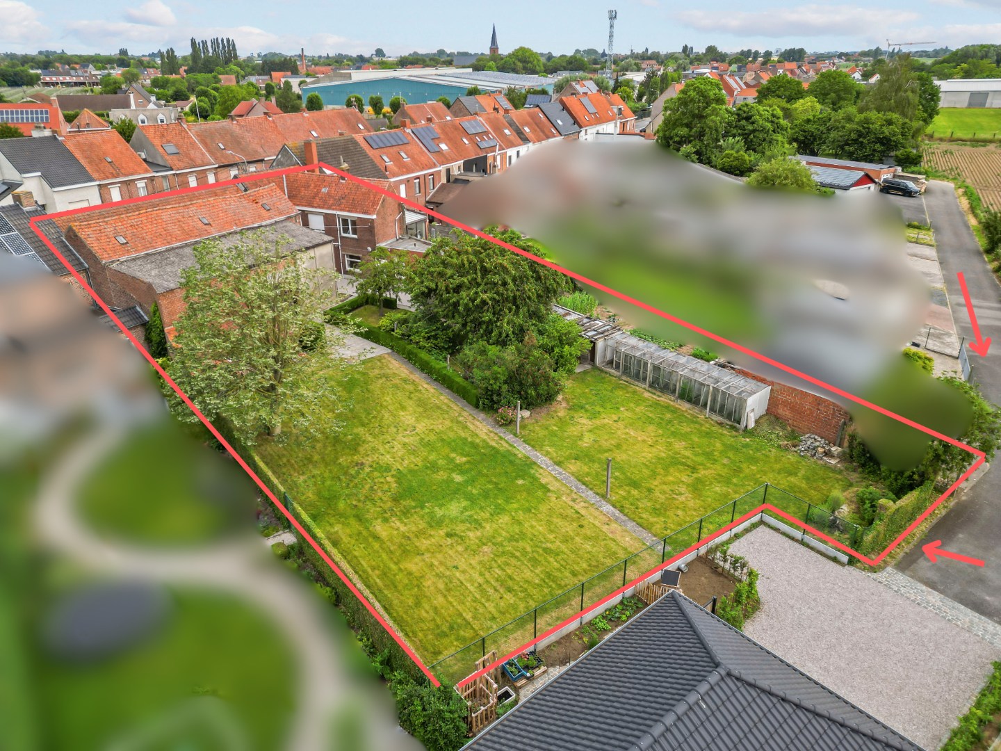 Huis te koop in Harelbeke met 4 slaapkamers - foto 2