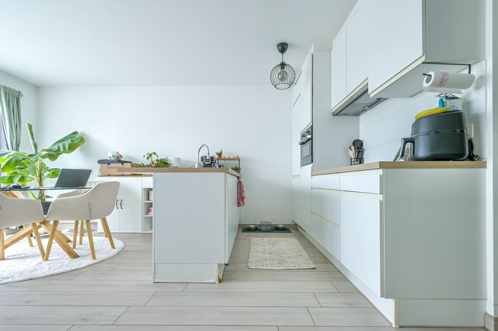 2-kamerappartement met terras, berging en carport - foto 4