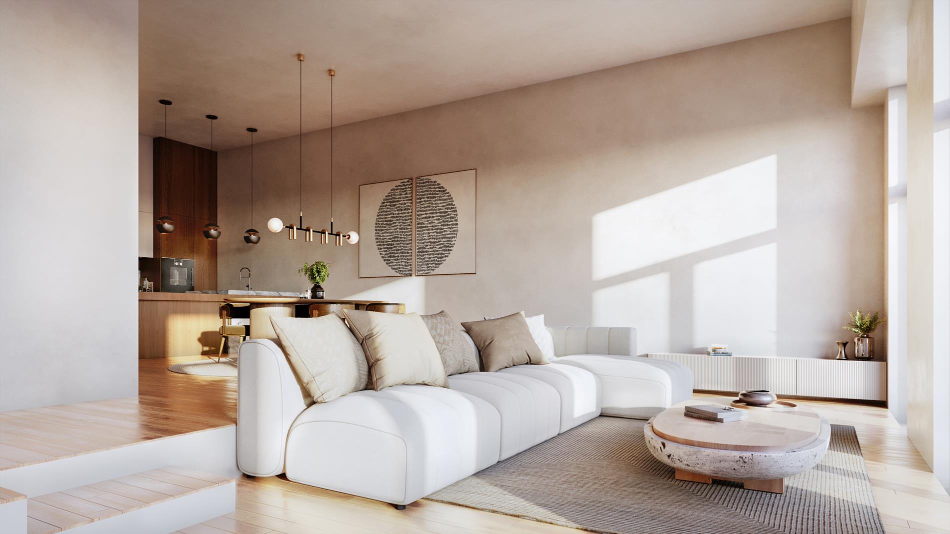 Appartement à vendre à Anvers avec 3 chambres - photo 3