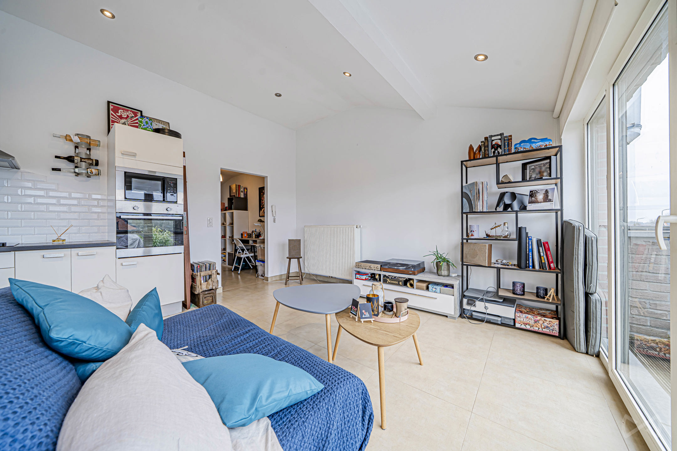 Appartement te koop in Donceel met 1 slaapkamer - foto 5