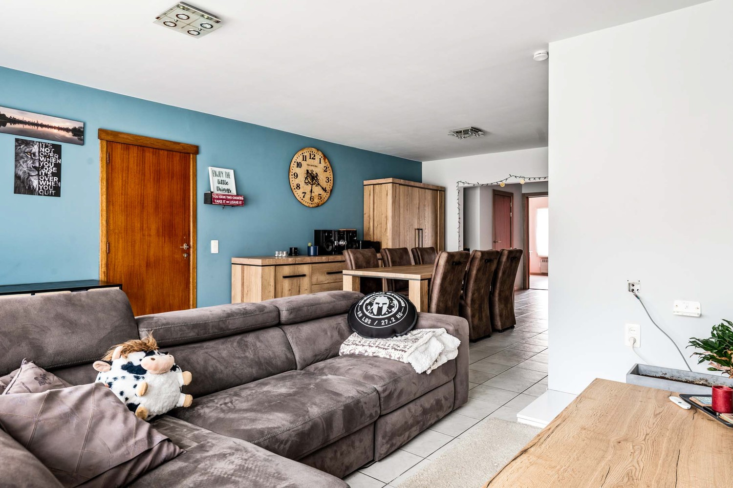 Energiezuining 2 slpkr app + garagebox te Putte - foto 4