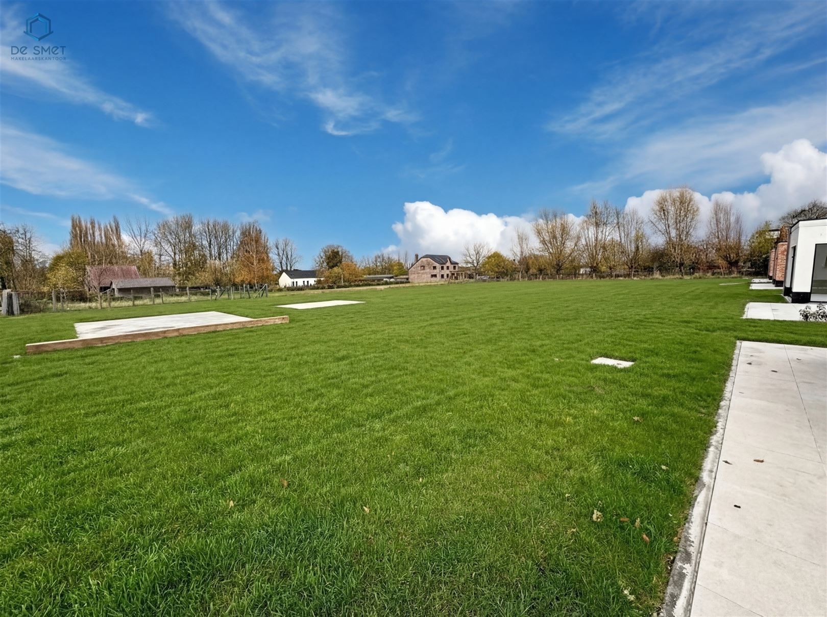 NIEUWBOUW OPEN BEBOUWING MET 3 SLP EN TUIN TE DEFTINGE - foto 2