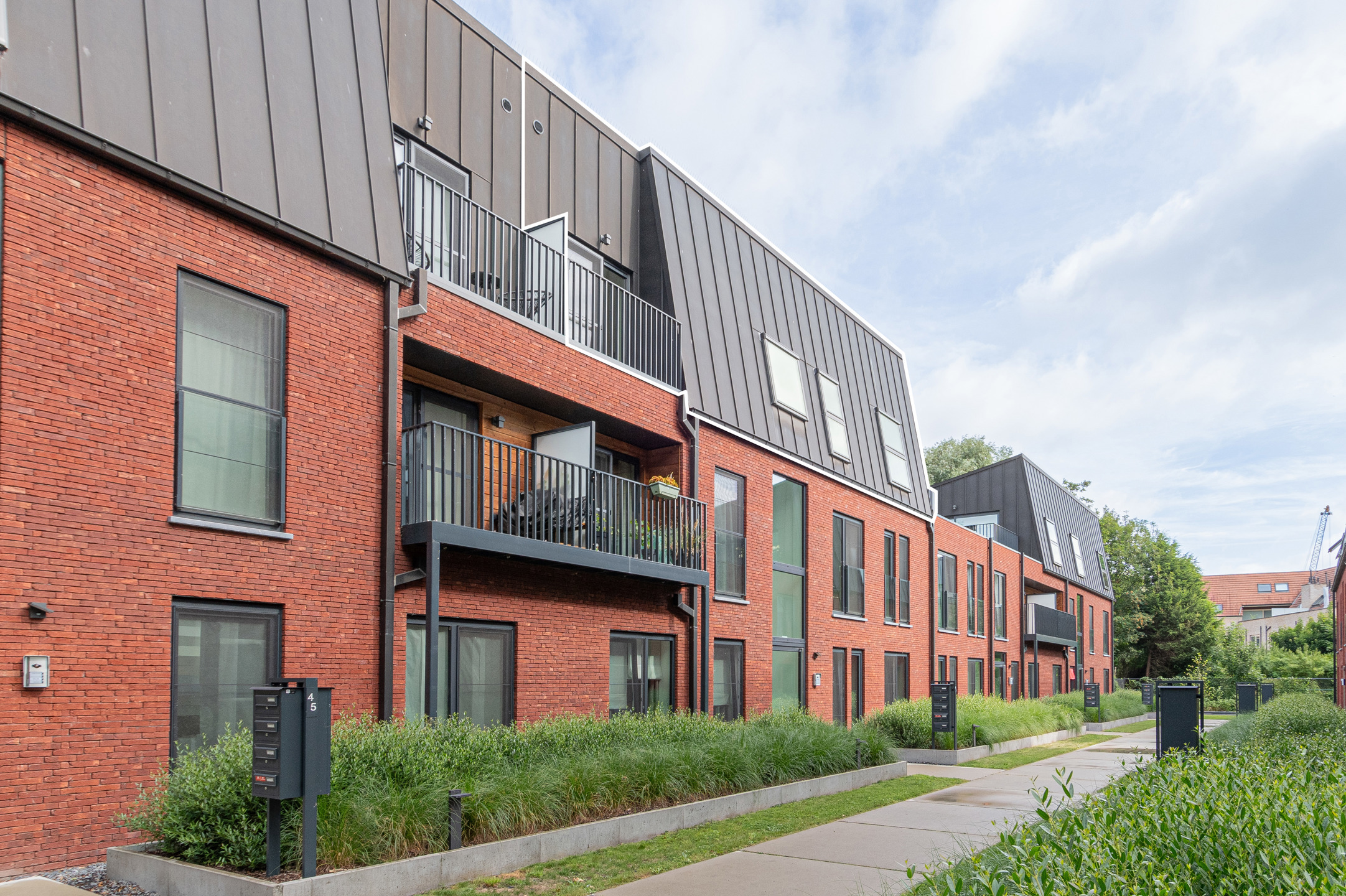 Nieuwbouw dakappartement! - foto 4