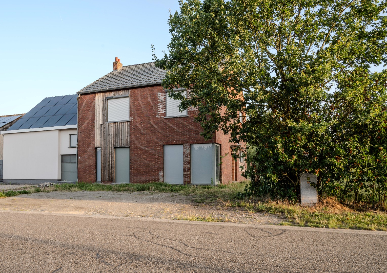 Ruim huis met vergunde stal - foto 5