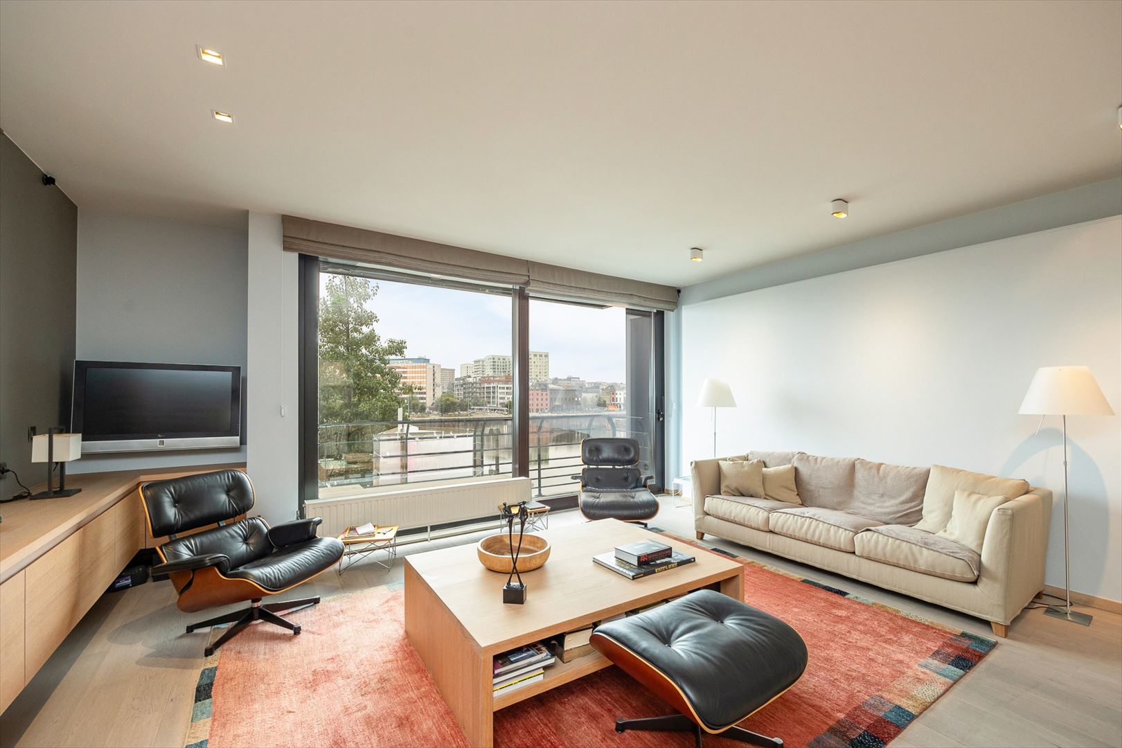 Appartement met prachtig uitzicht op Bonapartedok en MAS. - foto 3