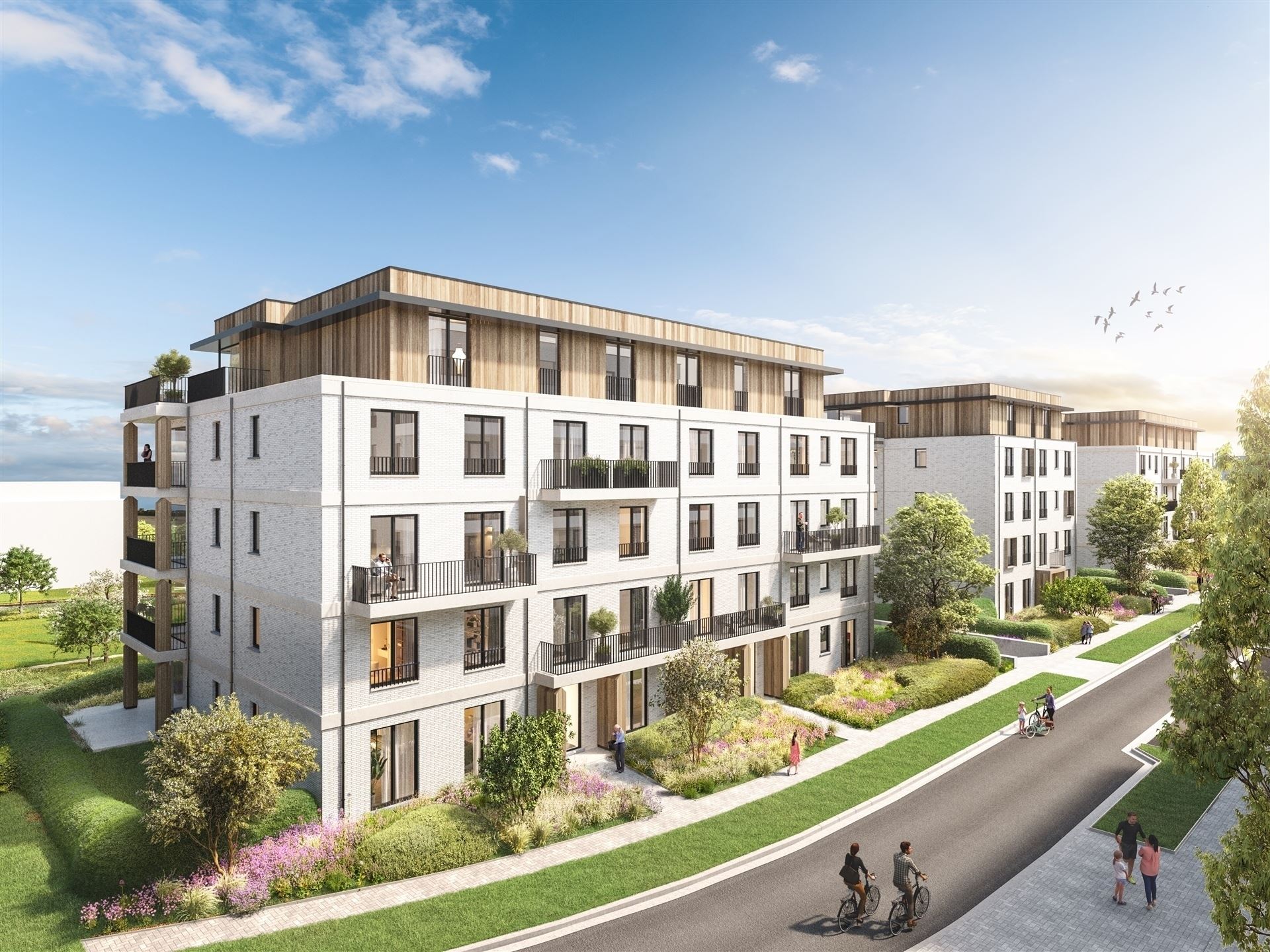 Appartement te koop in Braine-Le-Comte met 3 slaapkamers - foto 4