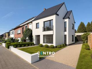 Zeer interessant gelegen woning te Sint-Andries met 3 slpks (4 à 5 slpks mogelijk), garage met grote oprit én zeer LEUKE TUIN te Sint-Andries op wandelafstand van het centrum en zeer VLOTTE verbinding met de autosnelweg!<br /><br /><strong>INDELING:<br /><u><em>Gelijkvloers:</em></u></strong><br />Inkomhal - LICHTRIJKE living - ingerichte keuken (o.a met keramisch fornuis, dubbele spoelbak, dampkap en frigo) - kelder - wasplaats (o.a. met alle voorzieningen voor wasmachine en droger en met uitgietbak) - afzonderlijk gastentoilet - garagebox - oprit voor 3 wagens - volledig aangelegde en omheinde tuin met terras én tuinhuis.<br /><br /><u><em><strong>Eerste verdieping:</strong></em></u><br />Nachthal - badkamer (O.a. met lavabo, toilet en douche) - 3 slaapkamers.<br /><br /><u><em><strong>Tweede verdieping:</strong></em></u><br />Ruime zolder (1 à 2 extra slpks mogelijk)!<br /><br /><u><strong>Opmerkingen:</strong></u><br />- ROLLUIKEN aanwezig!<br />- DUBBELE beglazing aanwezig!<br />- De eerste foto in de fotoreeks is indicatief hoe de woning zou kunnen worden na renovatie.<br /><br />Degelijke woning in rustige straat en op wandelafstand van centrum Brugge, van winkels, scholen en het openbaar vervoer! Aarzel zeker niet om ons te contacteren voor een bezoek ter plaatse: 050/70.01.02 - info@centro.be