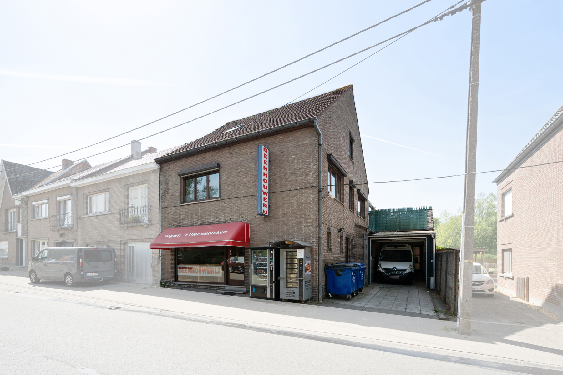 Commercial à vendre à Lede - photo 1