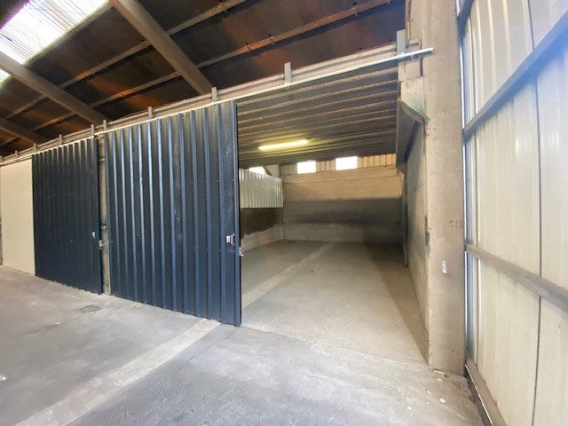 Loods te huur van 6 meter breed en 8,5 meter diep - foto 4