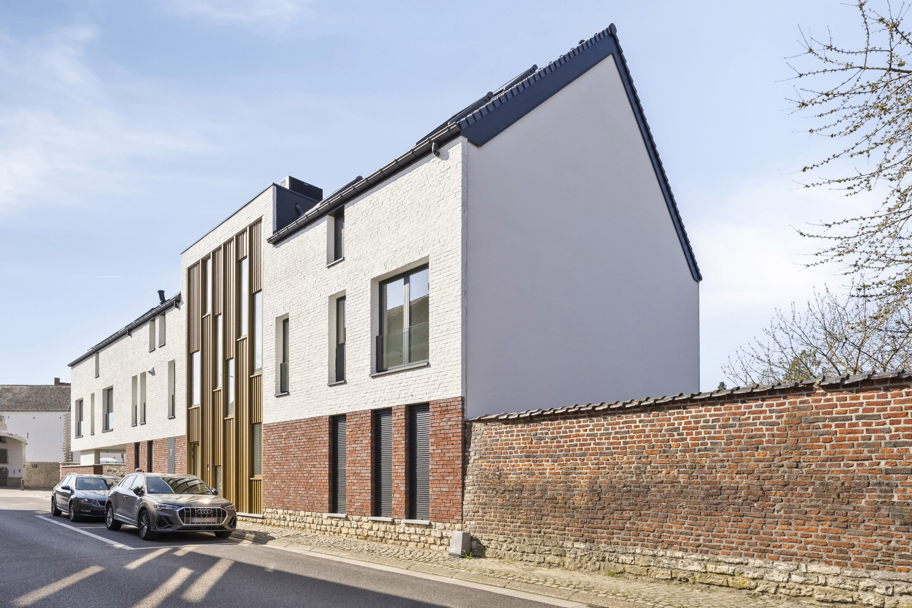 Luxe nieuwbouwappartement (145m²) in Hoegaarden. - foto 4