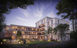 Bel Anthony op 0488 14 62 77Ligging:Residentie Hutsepoort is gelegen in Zwijnaarde, een residentiële omgeving vlakbij het Parkbos. Het...