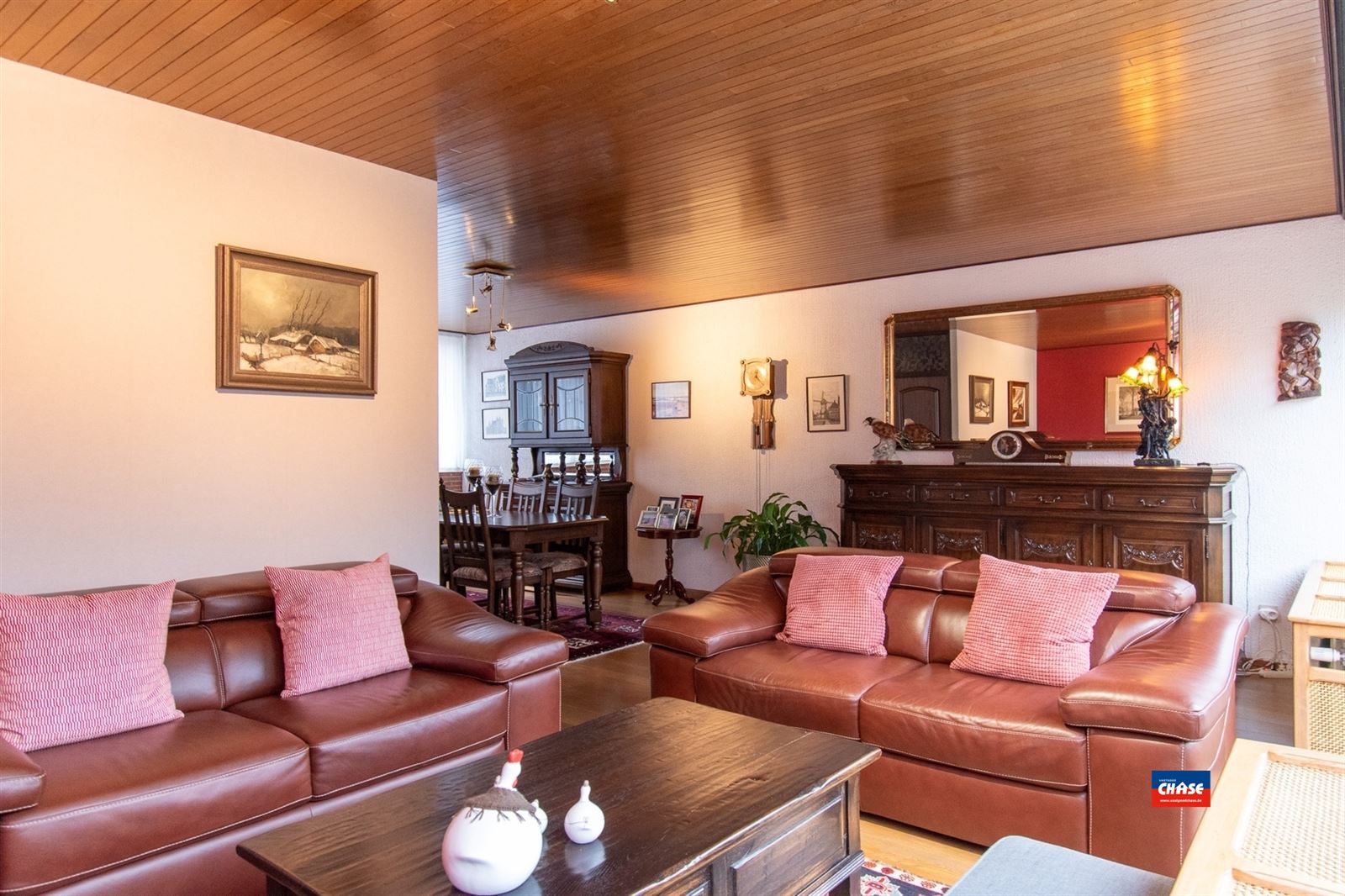 ZEER RUSTIG GELEGEN HALF-OPEN BEL-ETAGE - foto 4