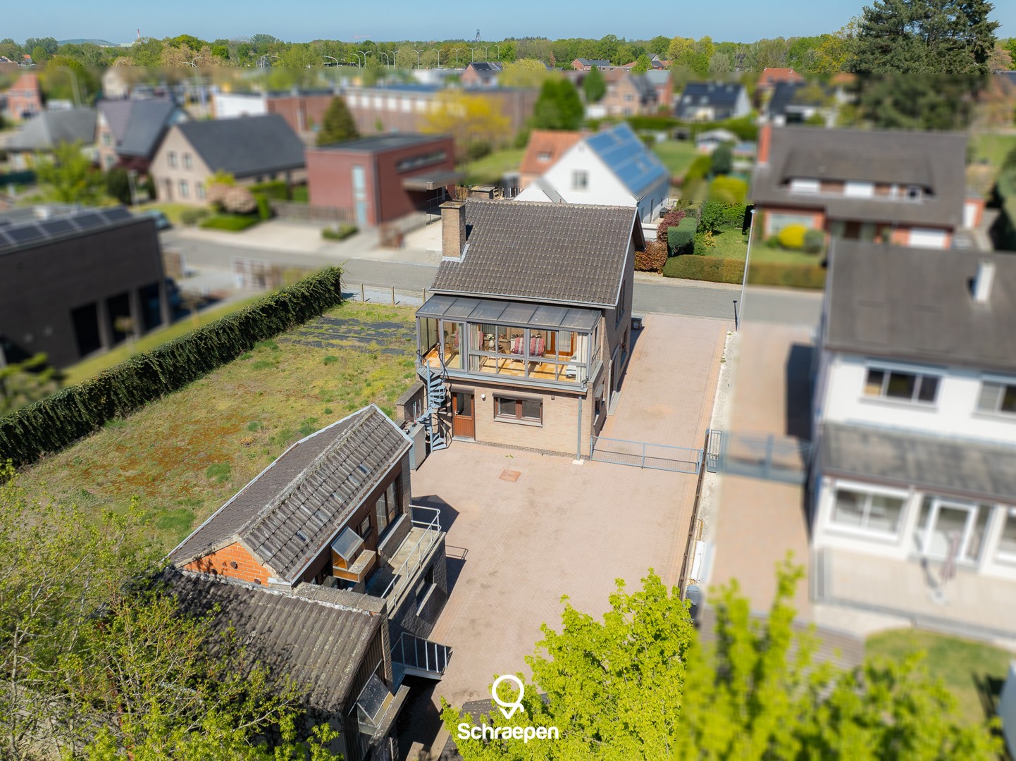 Ruime gezinswoning (192 m²) met 3 slpks op wandelafstand van Zonhoven-centrum! - foto 4