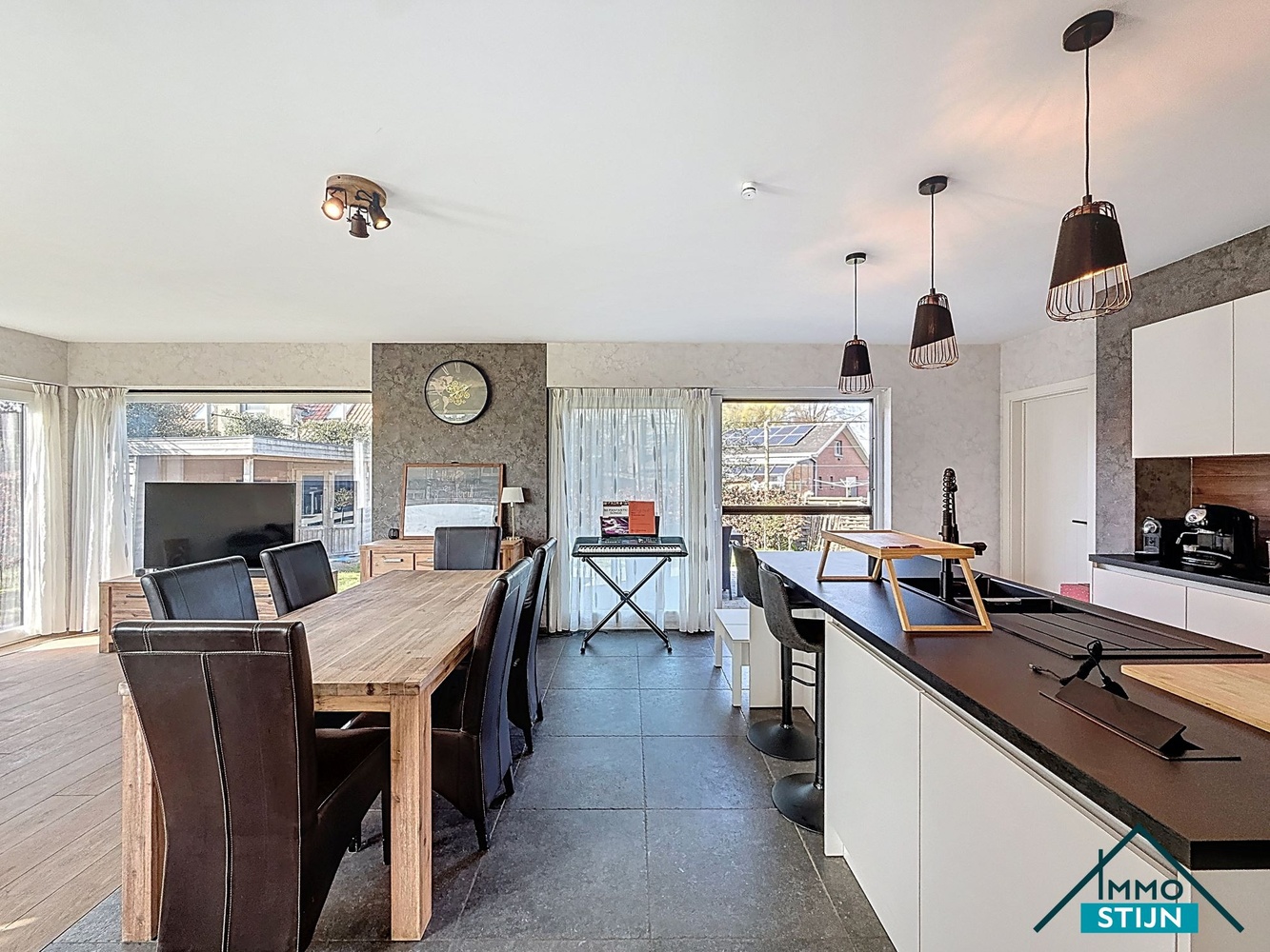 Energiezuinige woning met drie slaapkamers - foto 5