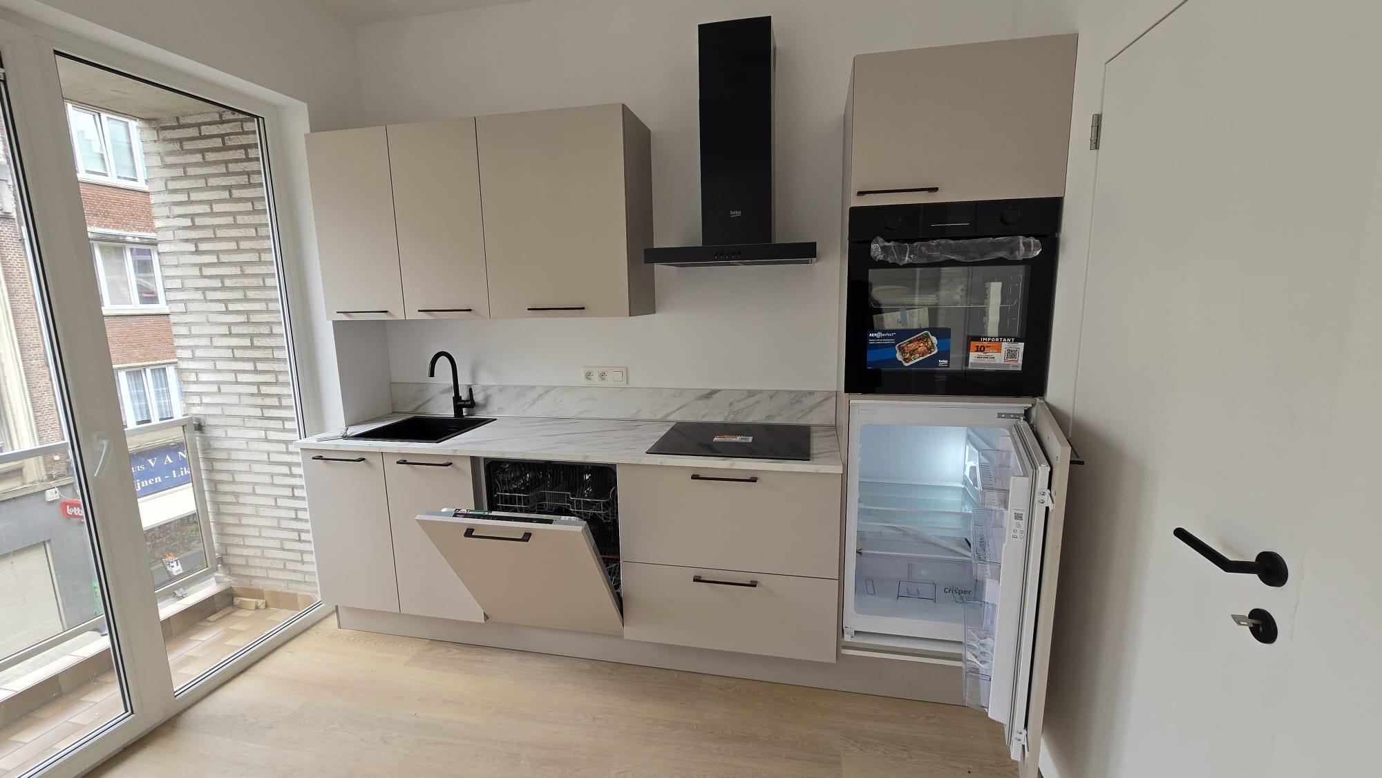 Appartement te koop in Antwerpen met 1 slaapkamer - foto 5