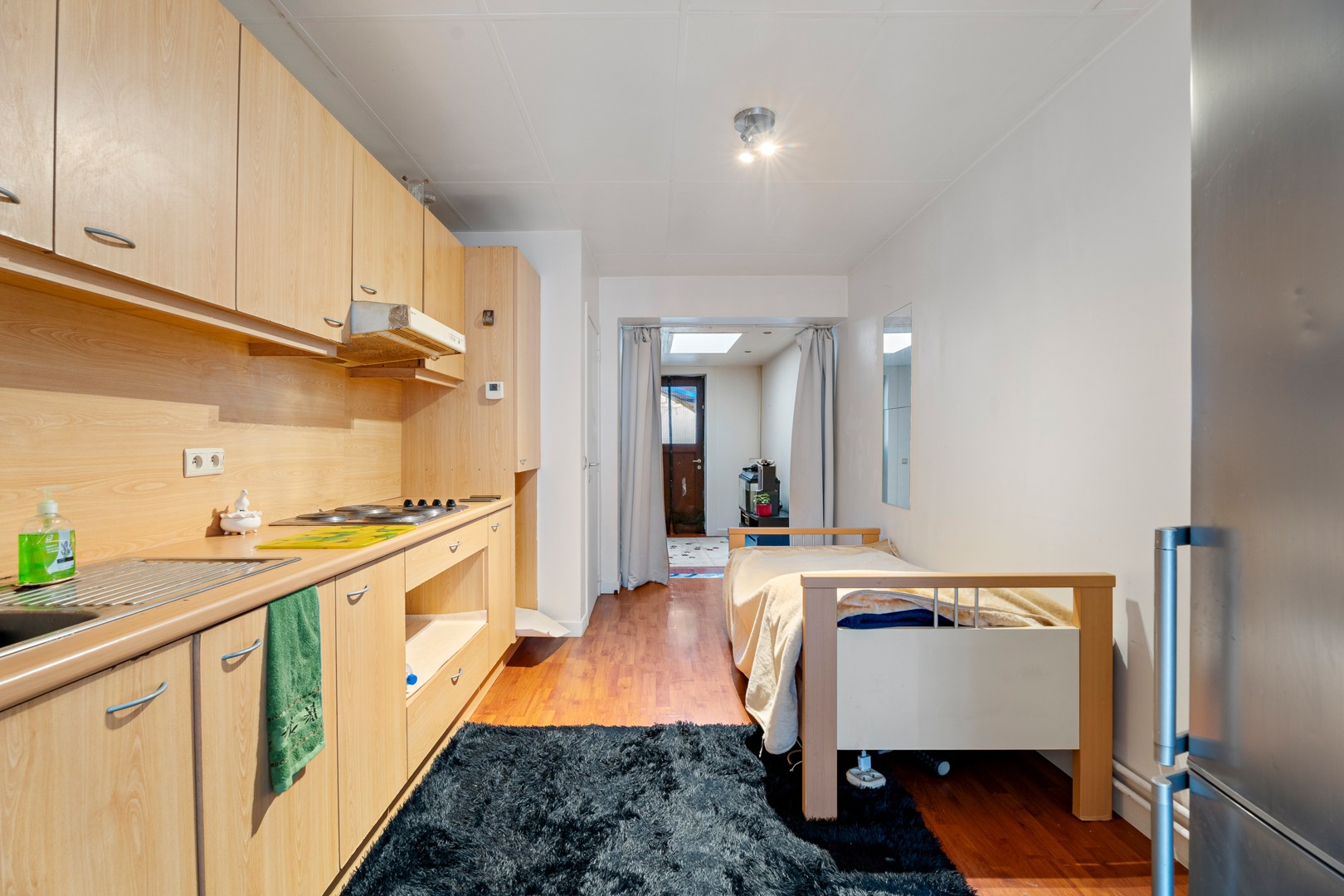 Apartment for sale in Ghent with 1 bedroom - photo 3