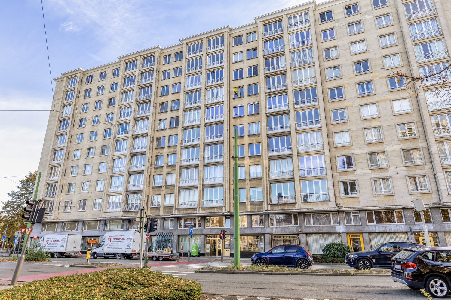 Licht en charmant 2-slpk appartement met terras - photo 2