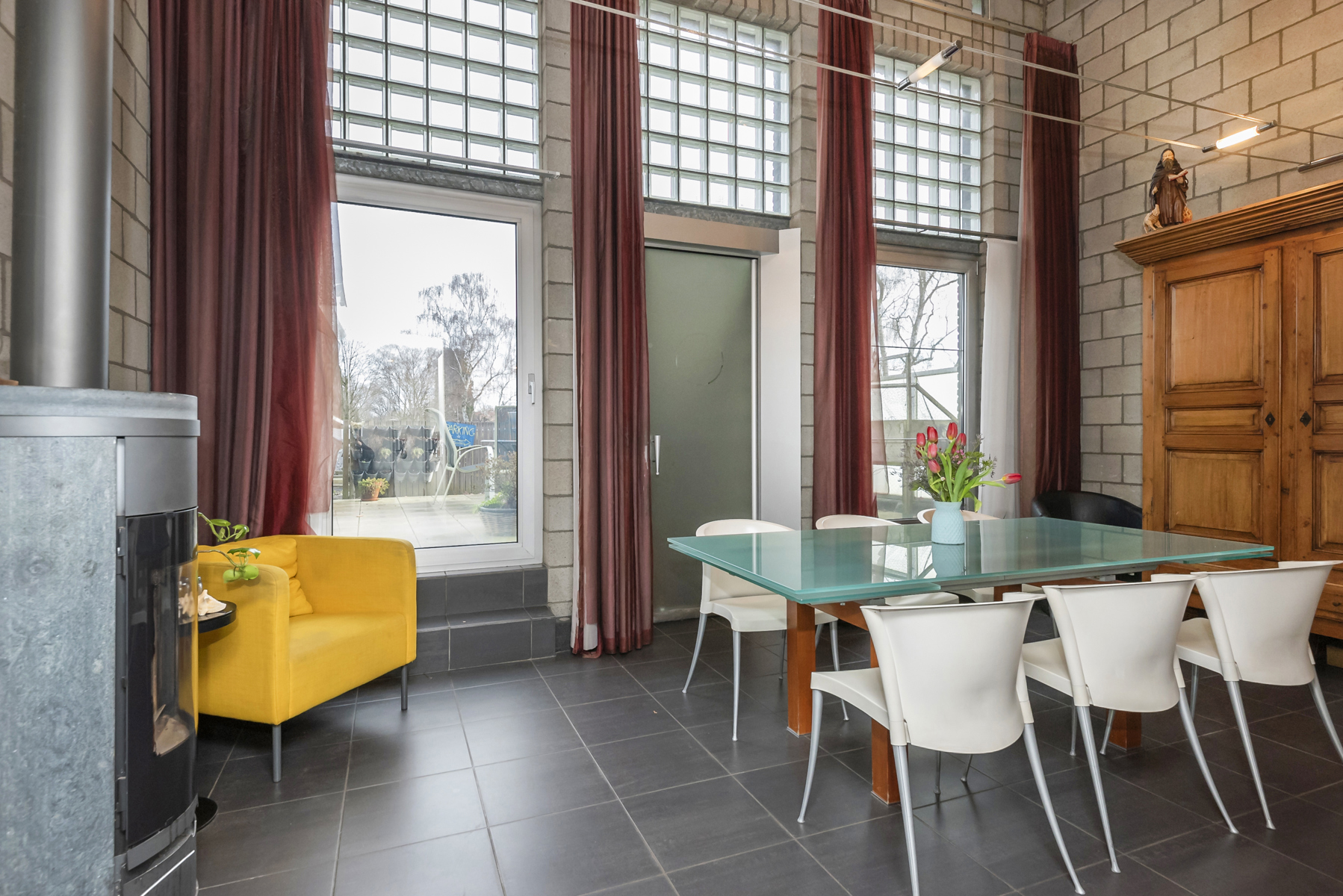 Architecturaal handelshuis (Jo Crepain) in centrum Kapellen! - foto 5