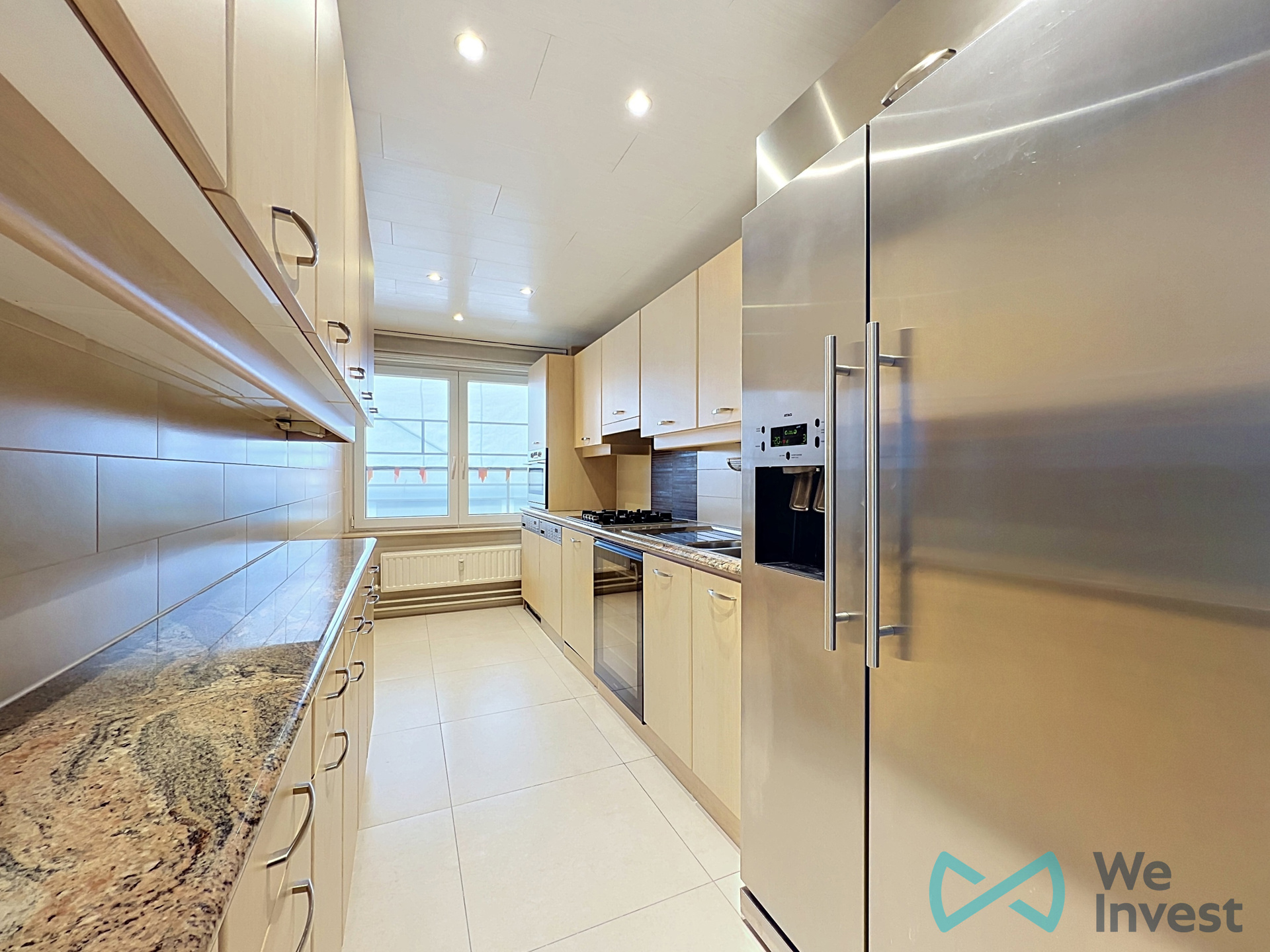 Apartment for rent in Anderlecht with 1 bedroom - photo 4