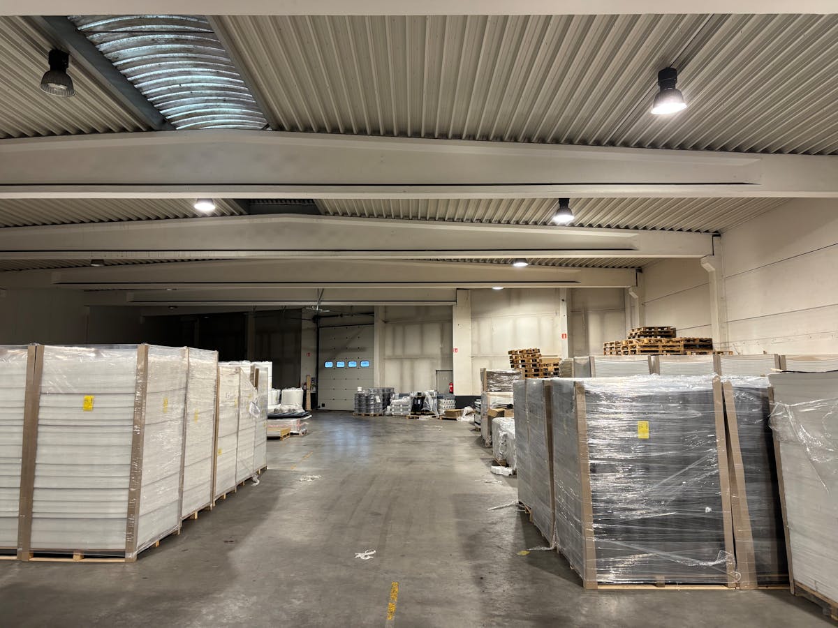 Loods met kantoor te huur nabij afrit E403 Roeselare - foto 4