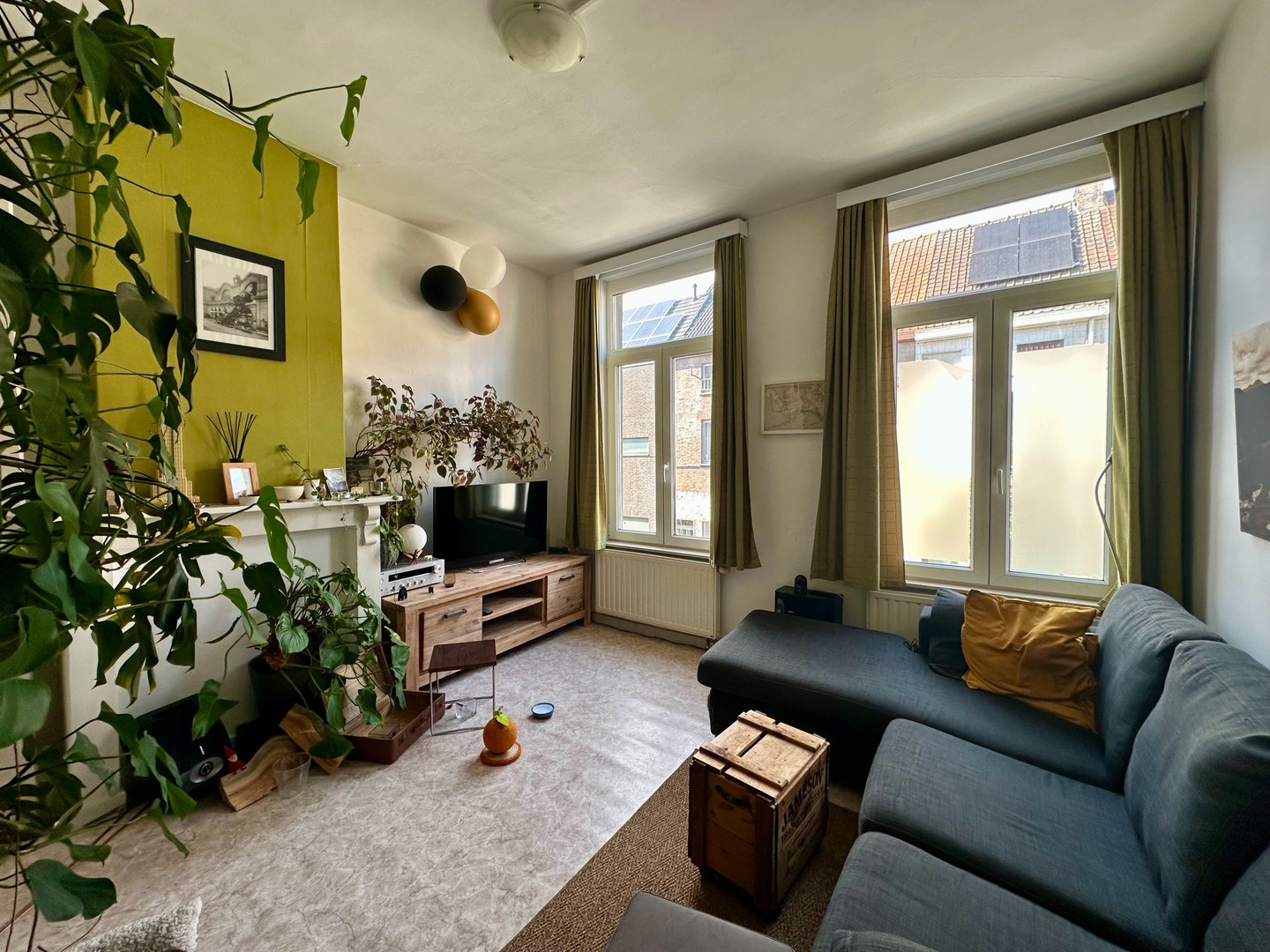 Instapklare rijwoning nabij Rabot. - foto 5