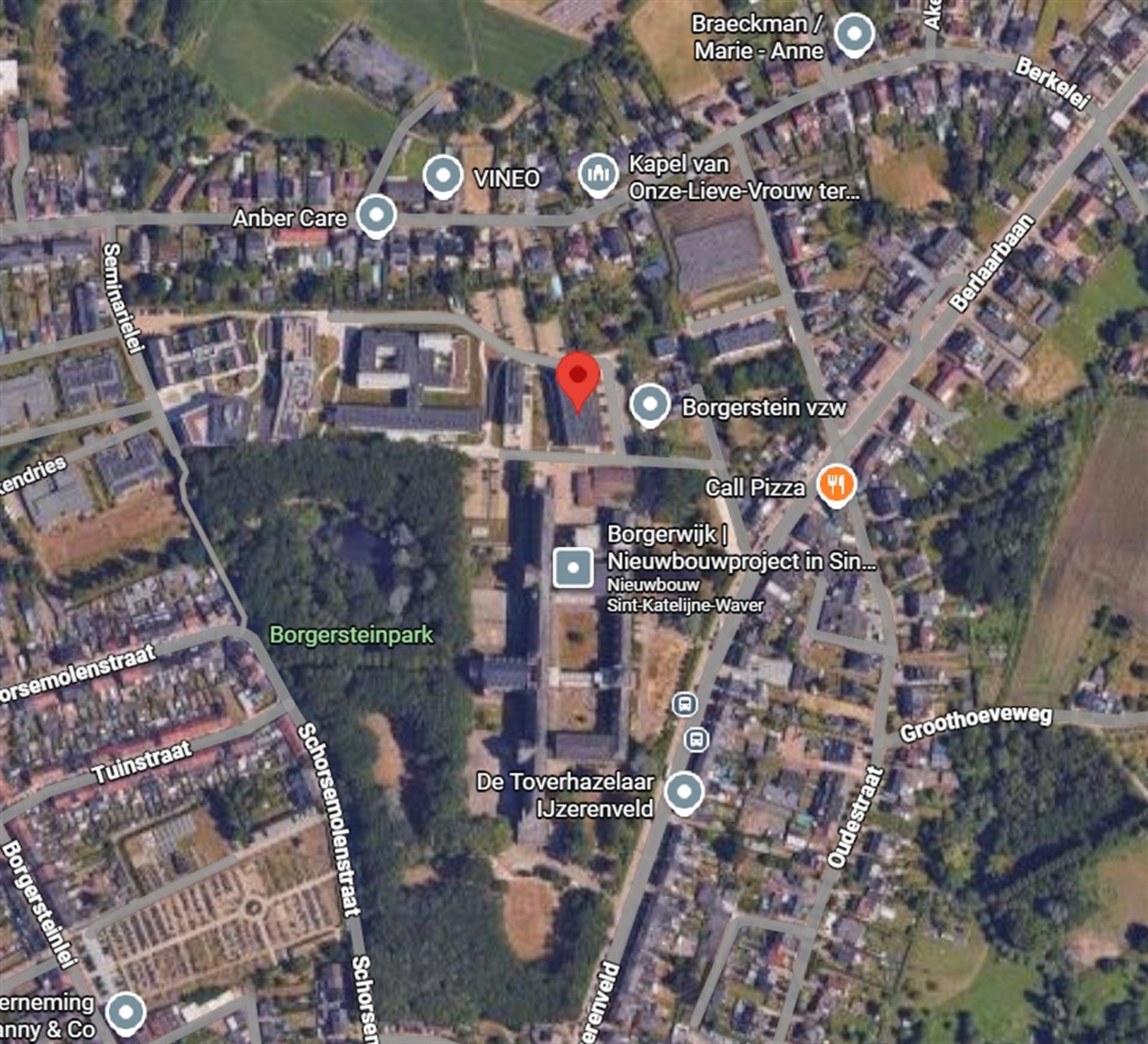 Modern 1-slpk. app. aan het Borgersteinpark in Sint-Katelijne-Waver - foto 5