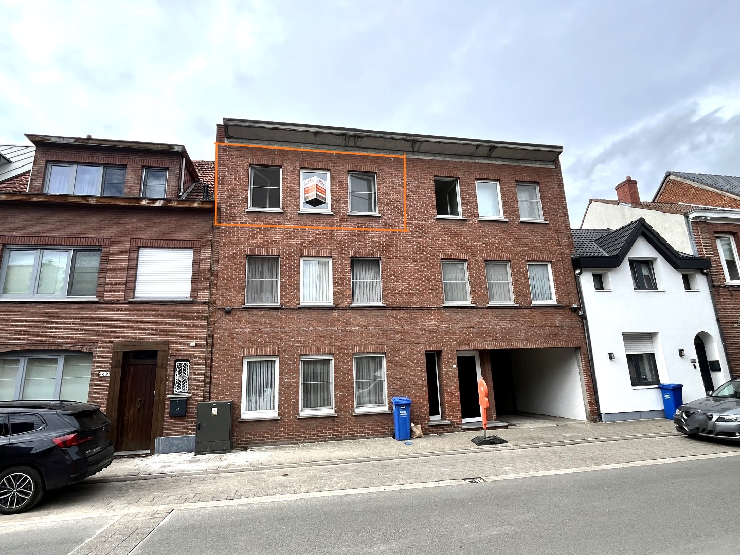 Instapklaar 2-slpk appartement nabij centrum Brasschaat - foto 1