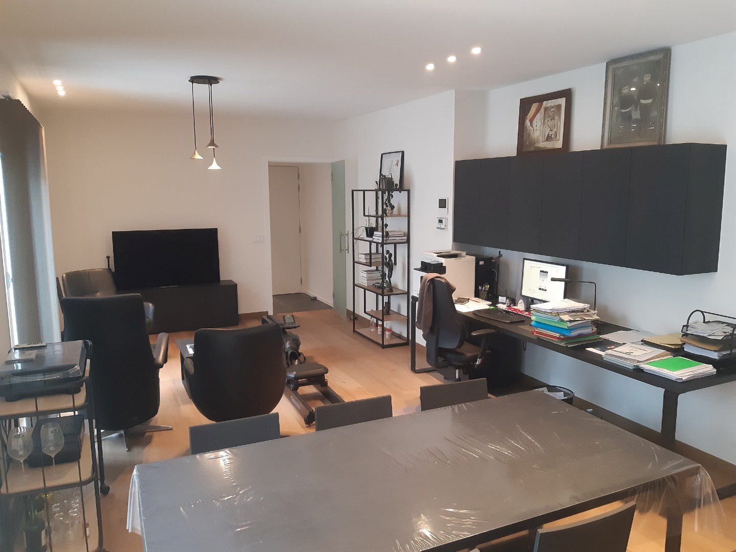 Ruim appartement in hartje Gavere. - foto 3