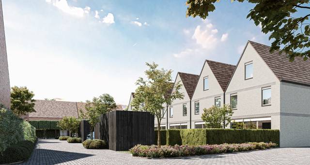 Projet à vendre à Bruges