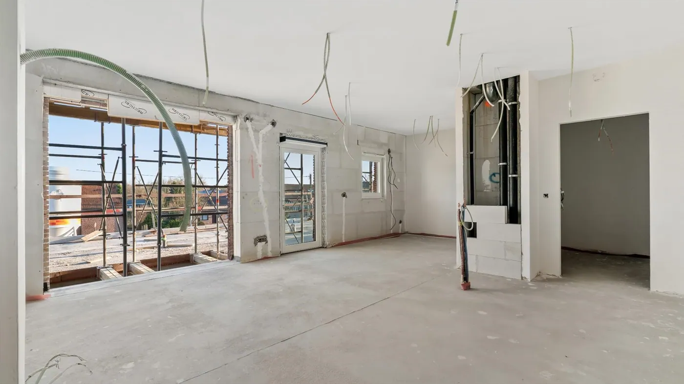 StJorisWinge - apt 82 m2 met 2 slks + terras - foto 4