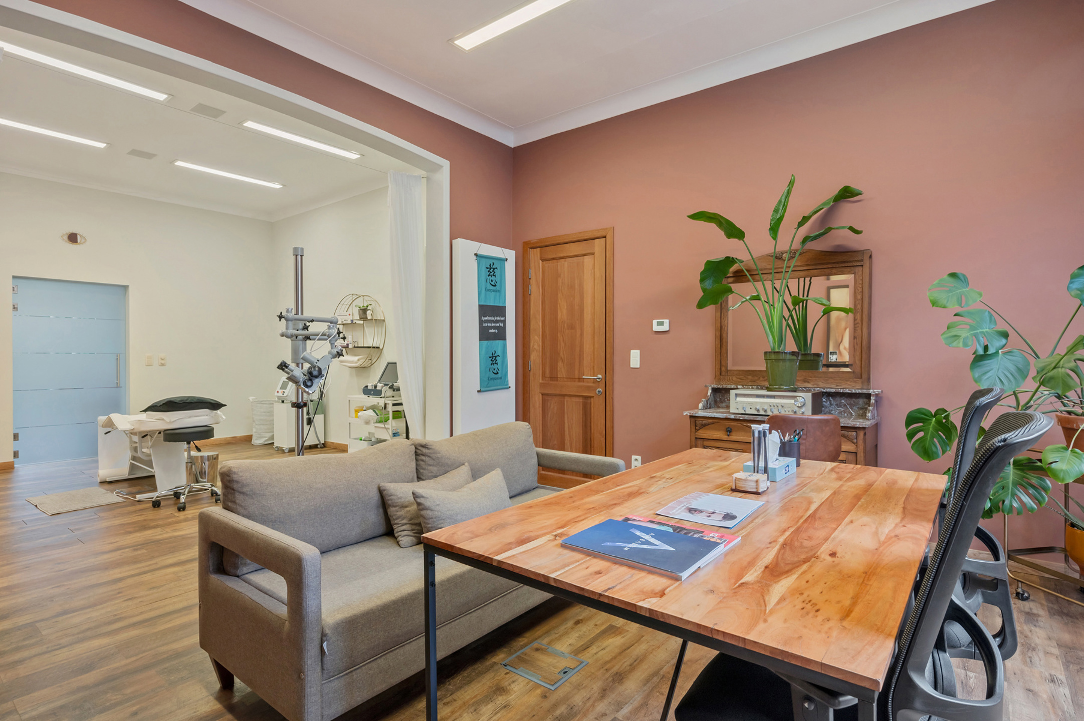 Schitterende praktijkruimte in absolute topbuurt - foto 4