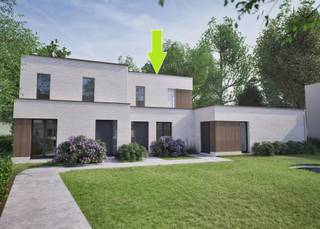 <strong><u>Woning 11: </u></strong><br />4 slpk. + 2 badk.<br />Grondopp. 180m²<br />Bew. opp. 146m² + terras 19m² + 66m² tuin.<br /><br />Prijs: € 605.000 excl. aankoopkosten<br /><br />Omschrijving van het woonproject:<br /><br /><strong>We gaan van start met 12 <u>energie neutrale nieuwbouwwoningen</u> van 's Graevenhof!<br />Start van de afbraakwerken einde maart begin april 2026.</strong><br />Prijzen vanaf € 605.000,- excl aankoopkosten.<br />Prijzen inclusief 1 autostaanplaats, ruime afwerkingsbudgetten, klantenbegeleiding, vaste trap naar de zolder.<br />E-PEIL < 10 - 4 tot 6 slaapkamers - 2 badkamers - Aankoop mogelijk onder 6% BTW*-<br />* Onder voorwaarden (vraag hiernaar)<br /><br />'s Graevenhof is een exclusief project van <strong><u>twaalf nieuwbouwwoningen</u></strong>, gesitueerd in het groene ’s-Gravenwezel, de parel van de Voorkempen. De woningen zijn opgebouwd uit duurzame materialen en uitgerust met een verscheidenheid aan moderne, ecologische technieken, waaronder een lucht-water warmtepomp, zonnepanelen, vloerverwarming en een ventilatiesysteem.<br /><br />De architectuur is modern en stijlvol, gekenmerkt door een combinatie van een lichte gevelsteen met houten gevelbekleding en donkere, kwalitatieve aluminium ramen.<br /><br />'s Graevenhof <strong>omvat zowel woningen met platte daken als woningen met hellende daken</strong>, waarbij de laatste extra inrichtbare ruimte onder het dak bieden voor bijvoorbeeld een hobbyruimte of extra kamer. Alle woningen beschikken over een privatieve tuin die grenst aan een onderhoudsvriendelijke gemeenschappelijke binnentuin met een wadi.<br /><br />De ligging van ’s Graevenhof is ideaal: groen en rustig aan de rand van Hertenbos, nabij natuurgebieden zoals het Gravinnenbos en toch centraal.<br /><br />Wat mag u verder verwachten?<br />1ste KOPER = GRATIS AFGEWERKTE ZOLDER<br />Voor bijkomende informatie gelieve contact op te nemen met ons kantoor - info@verlat.be www.verlat.be - Vg-Wp-Gvv-Gvkr-Gmo-Gworg<br />