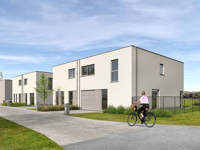 Project te koop in Deinze