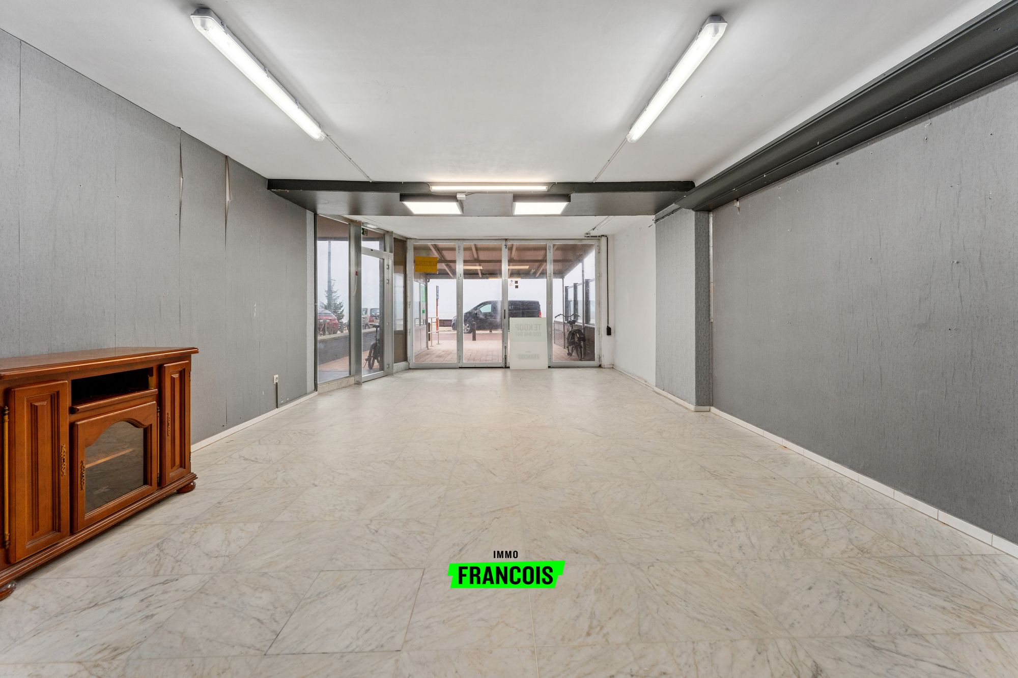 Handelspand op de Zeedijk in Blankenberge - foto 4