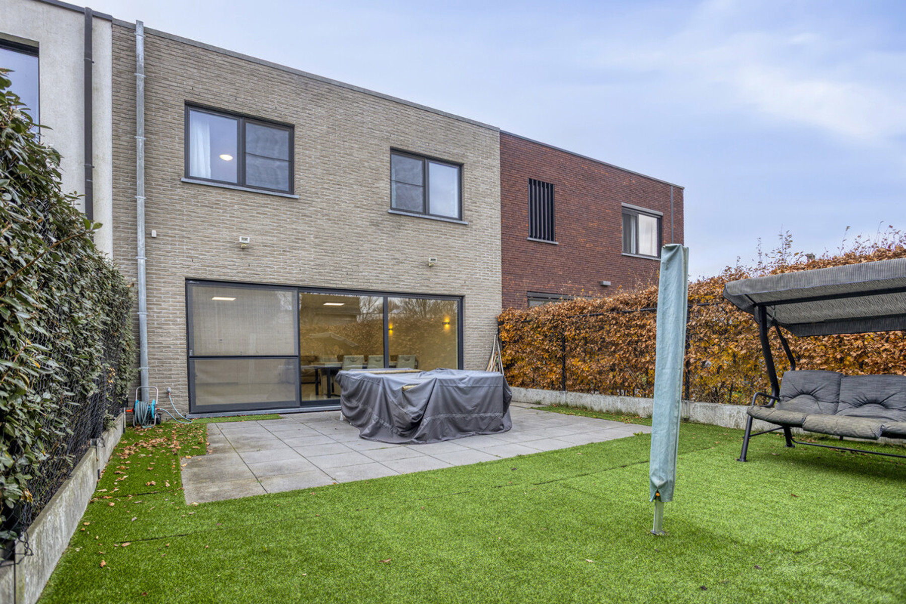 Instapklare gezinswoning in hartje Mechelen - foto 1