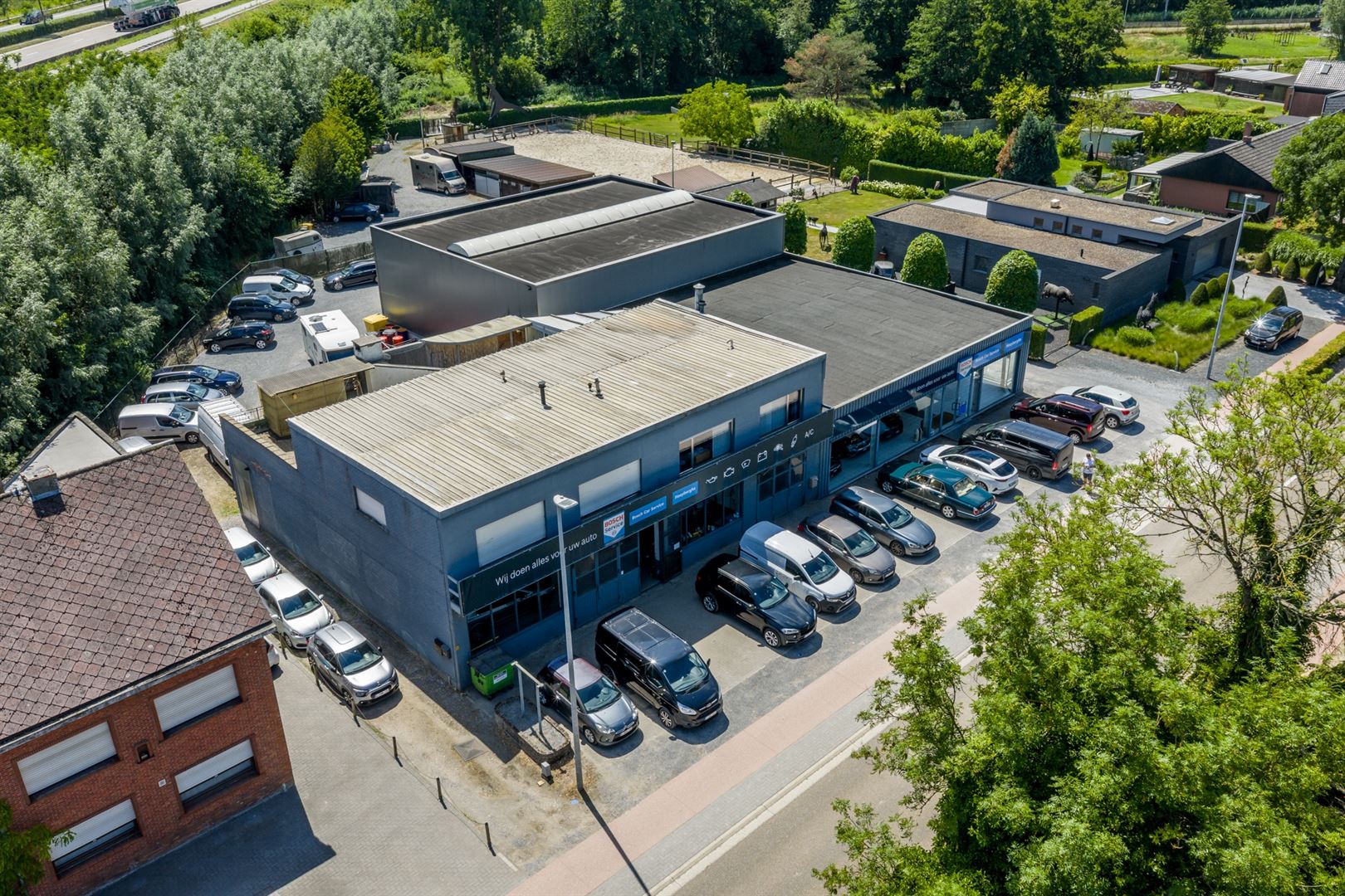 Commercial for sale in Mol - photo 2