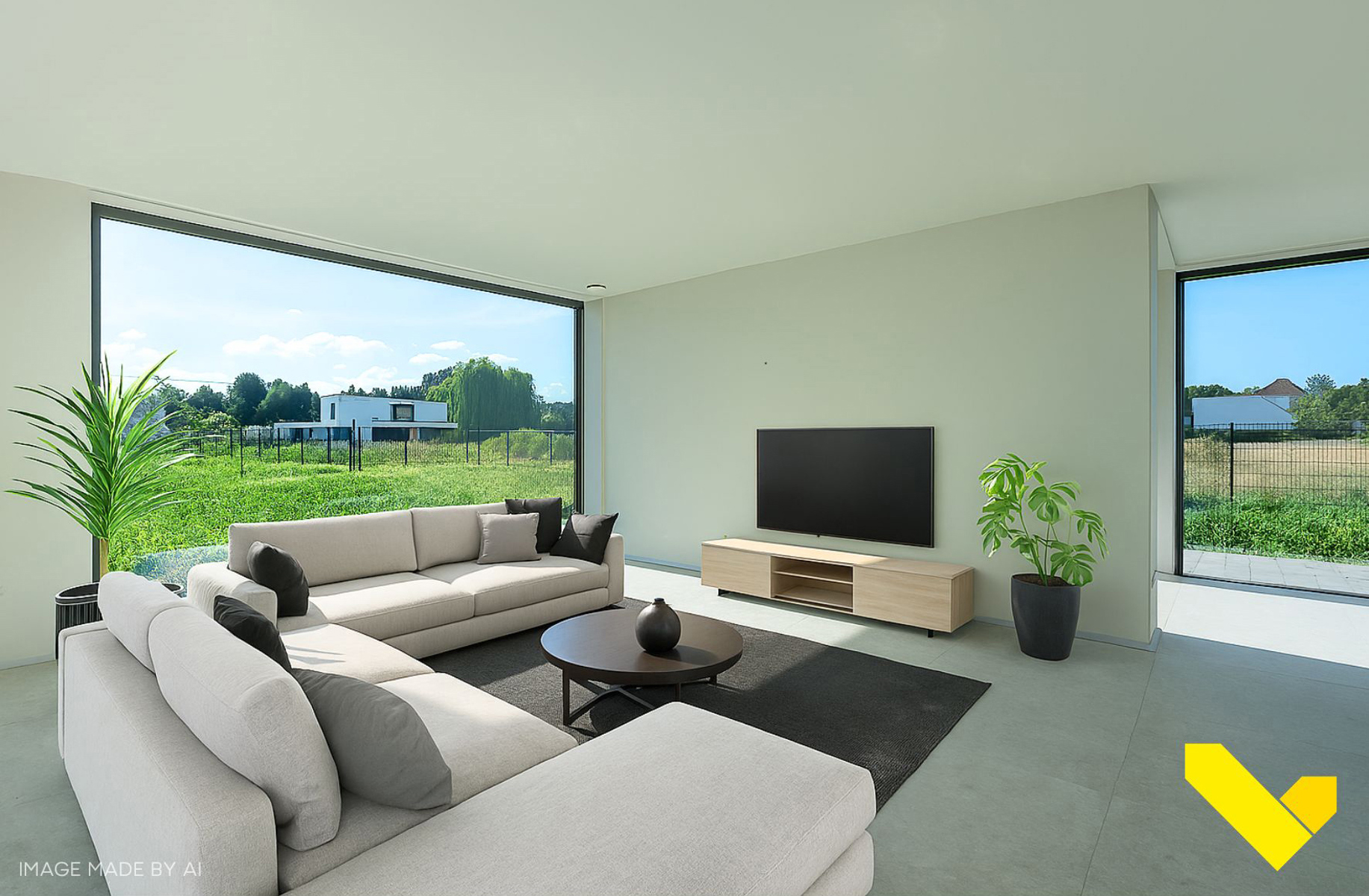 Project Rusven, kwalitatief wonen met oog op de toekomst. - foto 1